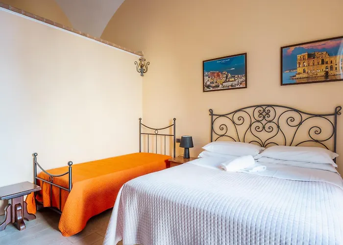 Relais Il Pennino Bed & Breakfast Massa Lubrense