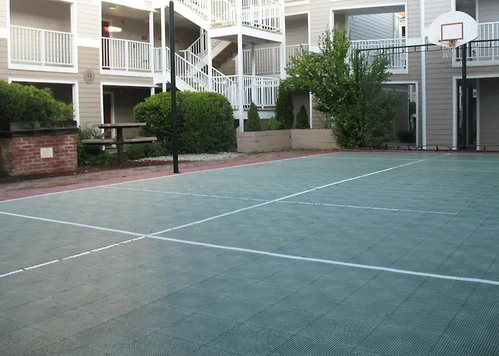 Residence Inn Boston Tewksbury/Andover