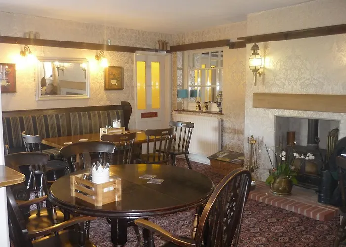 The Darnley Arms Hotel Gravesend