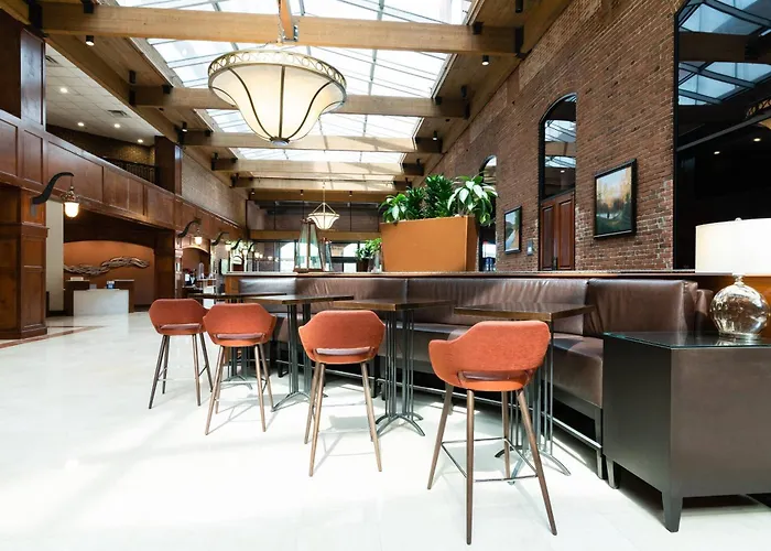 Columbus Marriott Hotel