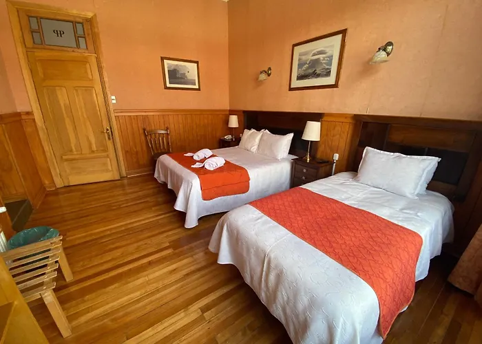 Hotel Plaza Punta Arenas