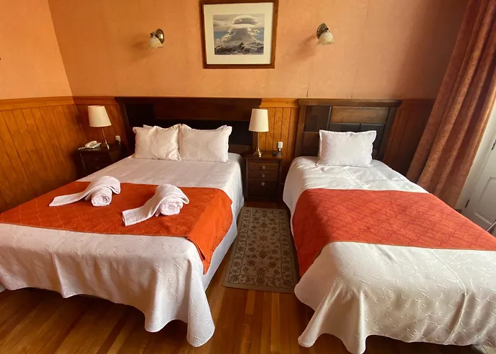 Hotel Plaza Punta Arenas