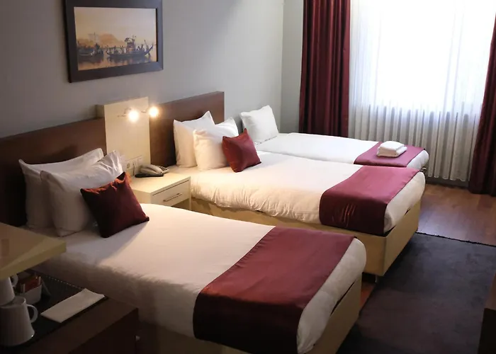 Gosterisli Otel Düzce