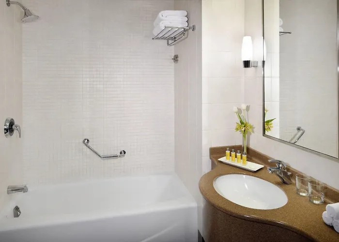Marriott Executive Apartments Riyadh, Convention Center