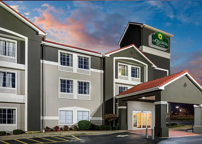 La Quinta By Wyndham Atlanta South - Newnan Hotel
