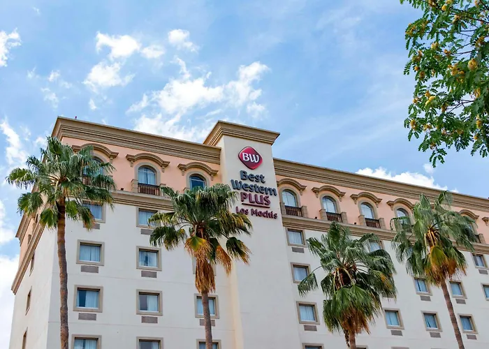Best Western Plus Los Mochis