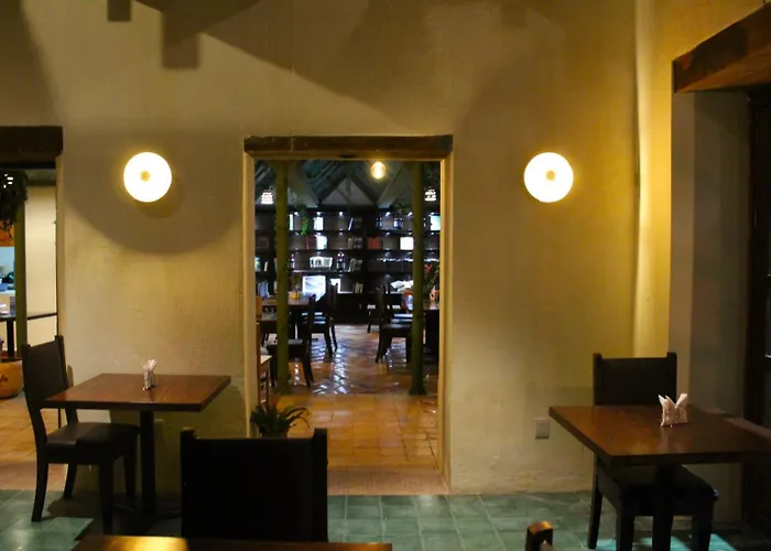 Axkan Arte Hotel San Cristobal de las Casas