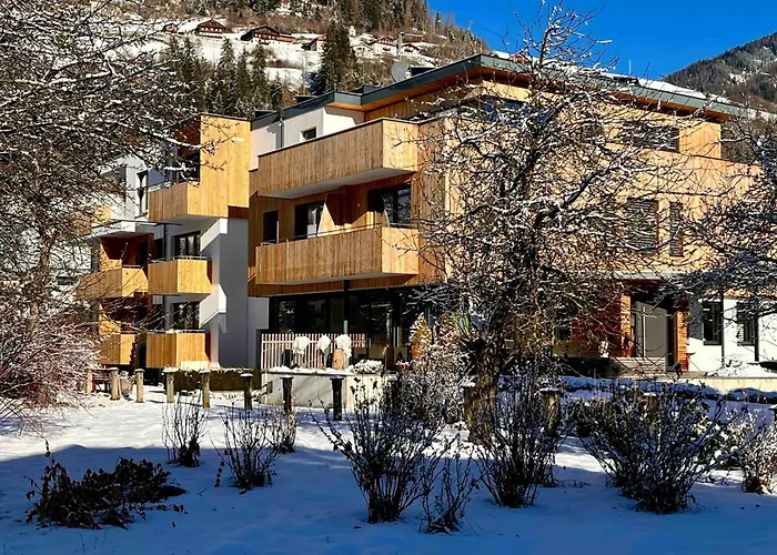 Hotel juenmi Sillian