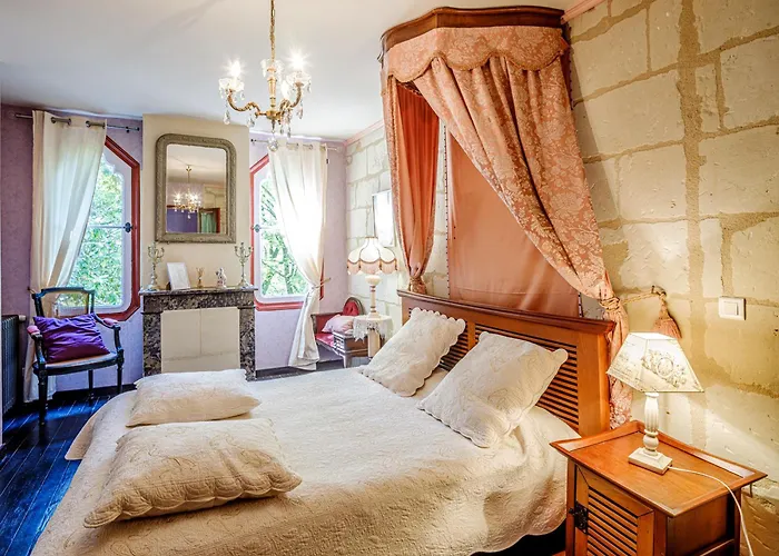 Clos du Bois Brard B&B Saumur