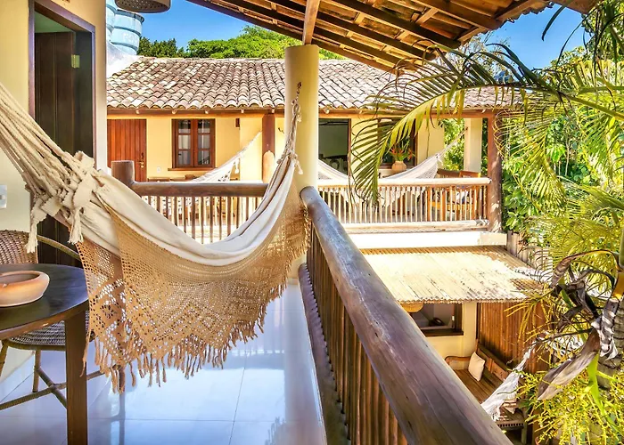 Pousada Campestre Trancoso