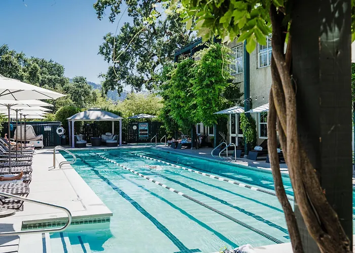 Wydown Hotel St. Helena