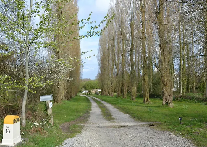 Malouinière des Trauchandieres Saint-Jouan-des-Guérets