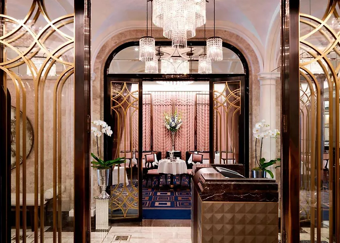 The Wellesley, A Luxury Collection Hotel, Knightsbridge, London