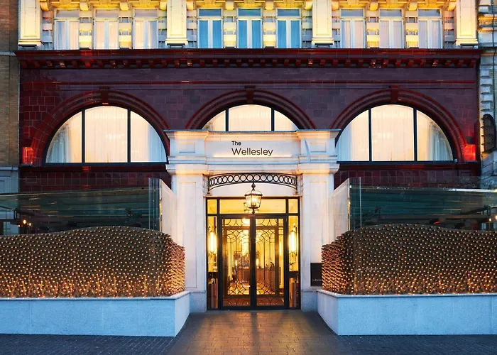 The Wellesley, A Luxury Collection Hotel, Knightsbridge, London