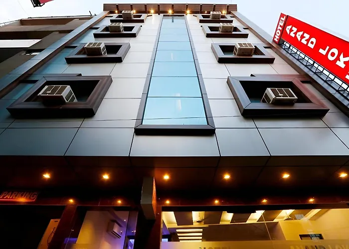Hotel Anand Lok Inn At Delhi Airport By Arch Group New Delhi