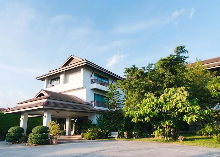 โรงแรม วิลาชา เชียงราย