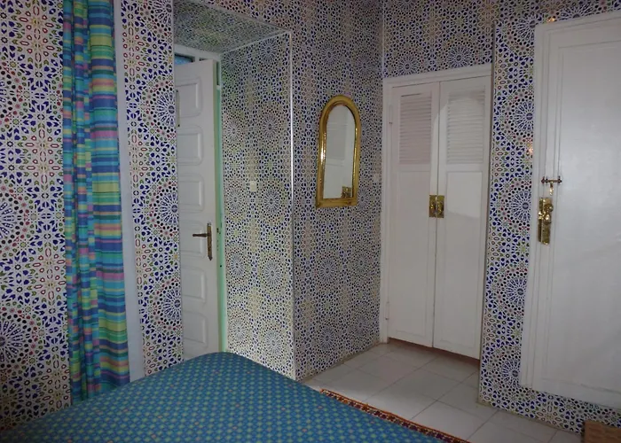 Hotel Le Gallia Marrakesh