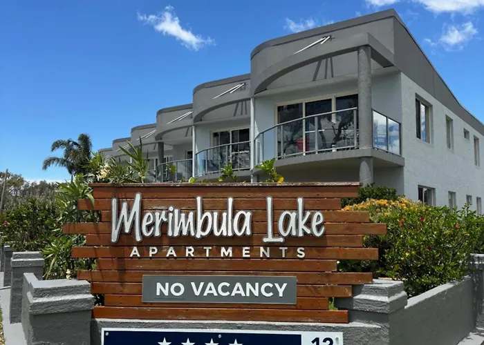 Merimbula Lake Apartments