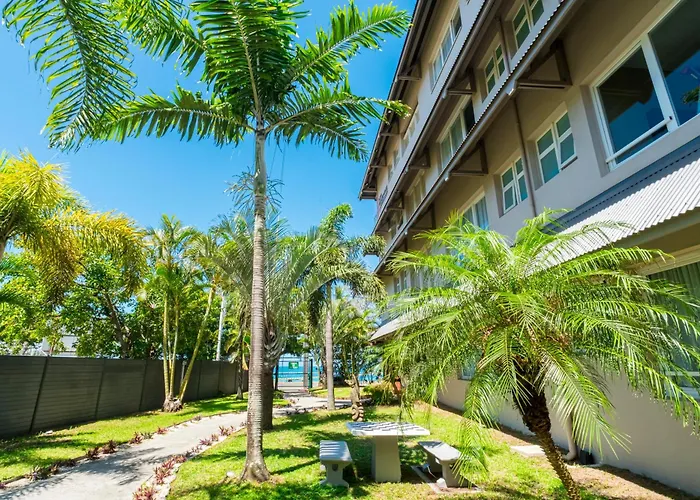 Hotel Beaurivage Noumea