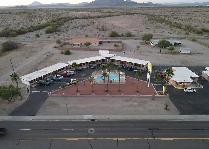 Palms Inn Gila Bend