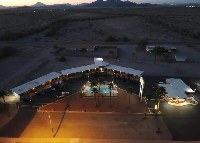 Palms Inn Gila Bend