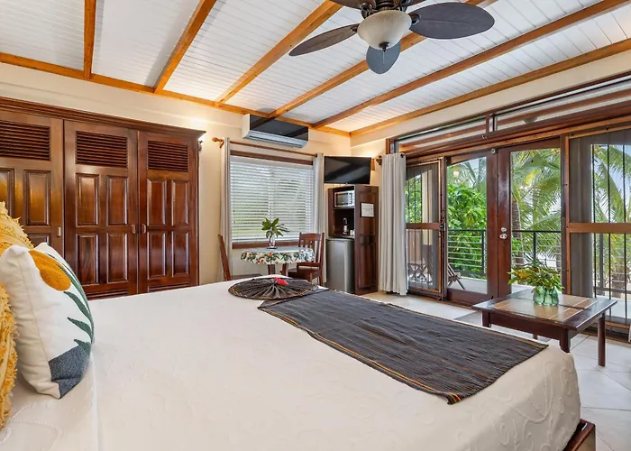 Buttonwood Belize Hotel Hopkins
