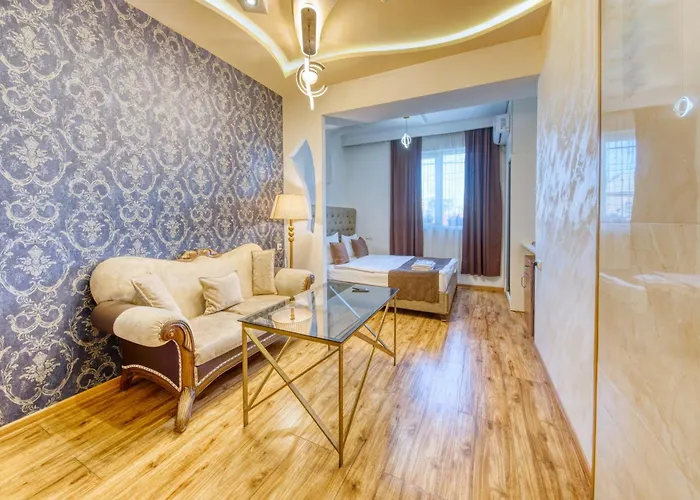 Aleppo Hotel Ereván