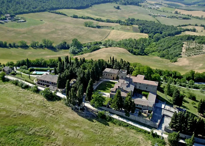 Abbadia Sicille Relais Hotel Trequanda