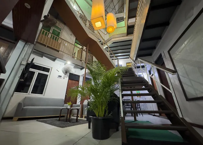 Hotel The Park House Malé