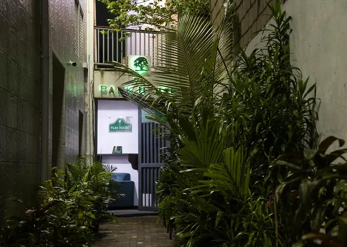 Hotel The Park House Malé
