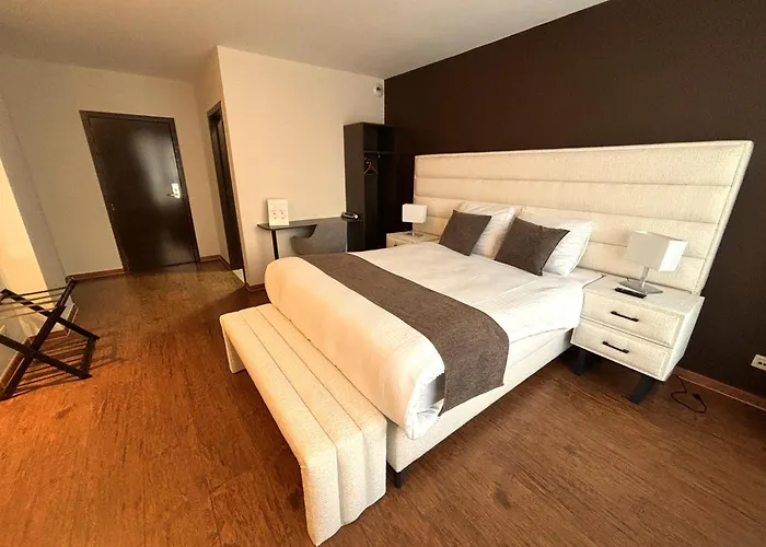 Escale Hotel Saint-Gilles