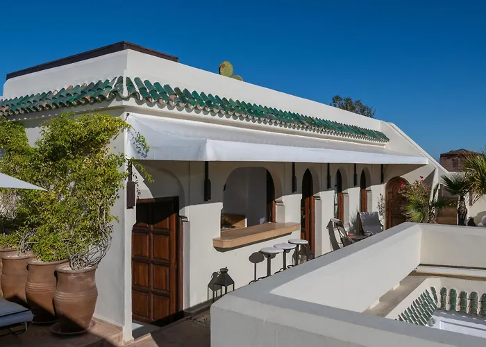 Dar Mo'Da Hotel Marrakesh
