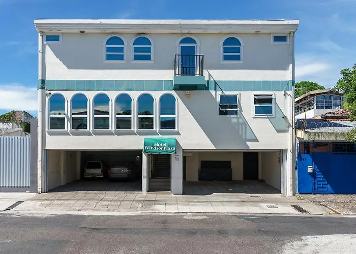 Hotel Windsor Plaza San Salvador