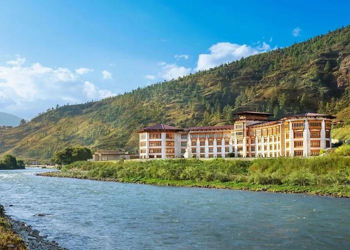 Le Meridien Paro Riverfront