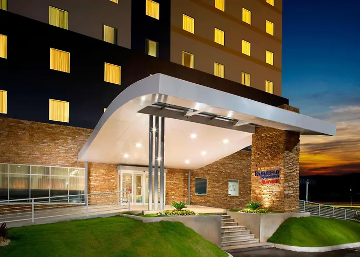 Fairfield Inn & Suites By Marriott Villahermosa Tabasco