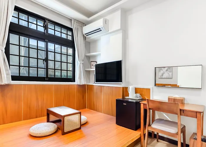 Harmony Easy Stay Jiufen