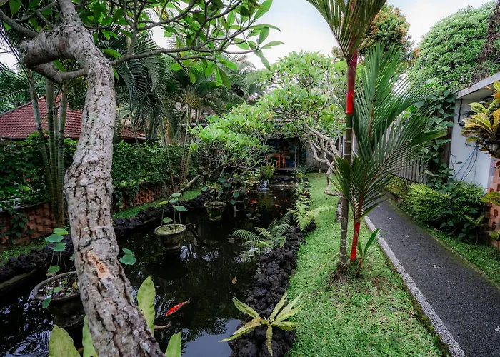 Bije Suite Villa Ubud