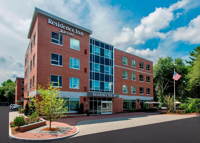 Residence Inn By Marriott Boston Bridgewater Raynham