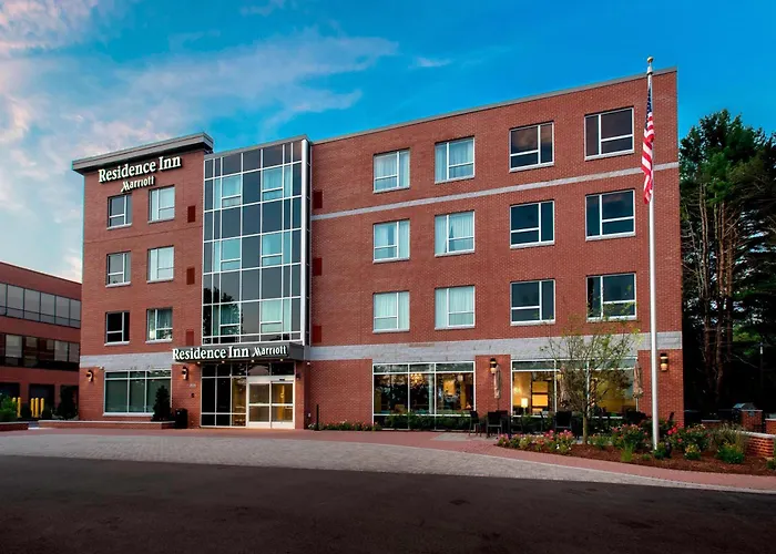 Residence Inn By Marriott Boston Bridgewater Raynham