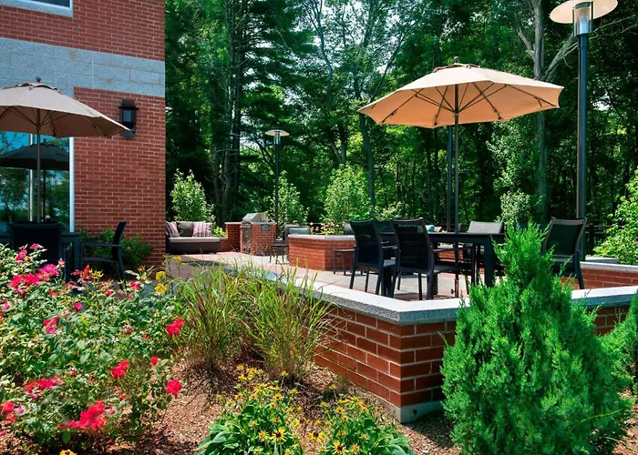 Residence Inn By Marriott Boston Bridgewater Raynham