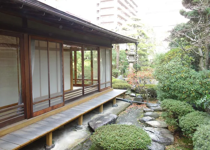 Kansuitei Kozeniya Tottori