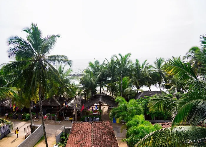 Golden Surfer Beach Hotel Tangalle