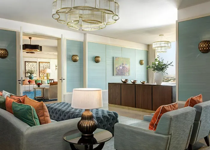 Assila, A Luxury Collection Hotel, Djedda