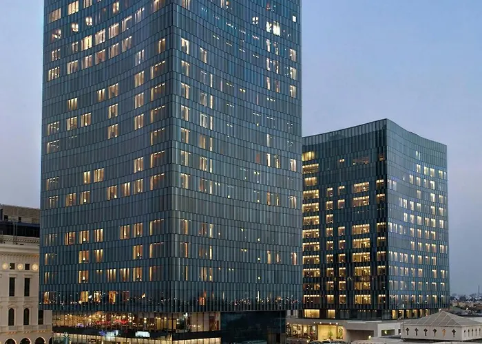 Assila, A Luxury Collection Hotel, Djedda