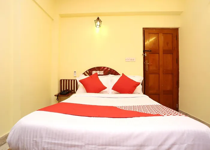 Hotel O Oasis Thiruvananthapuram