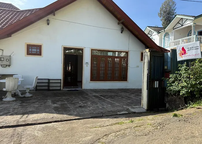Ovia Guest Nuwara Eliya Hotel