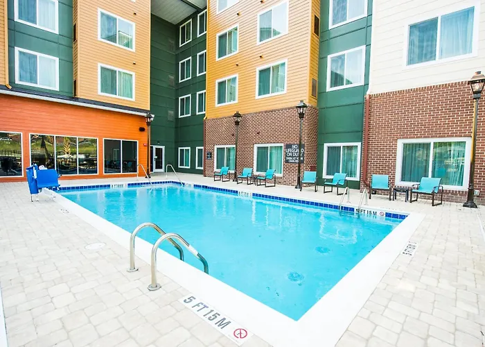 Residence Inn By Marriott Columbia West/Lexington West Columbia