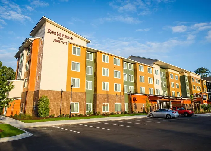 Residence Inn By Marriott Columbia West/Lexington West Columbia