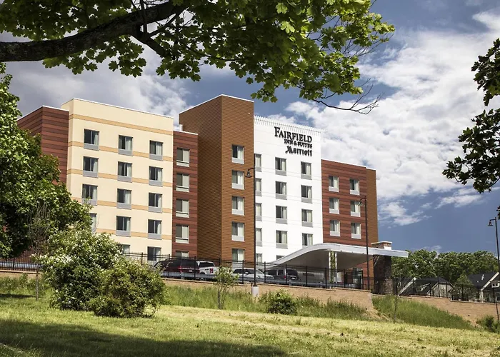 Fairfield Inn & Suites By Marriott Pittsburgh North/Mccandless Crossing McCandless Township