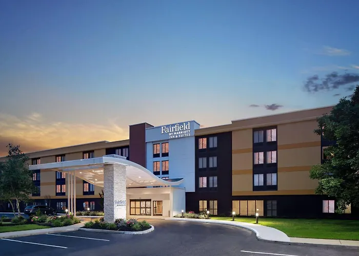 Fairfield Inn By Marriott Atlantic City Absecon Galloway